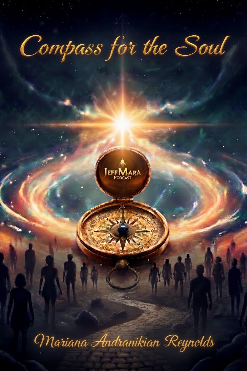 Compass for the soul book cover